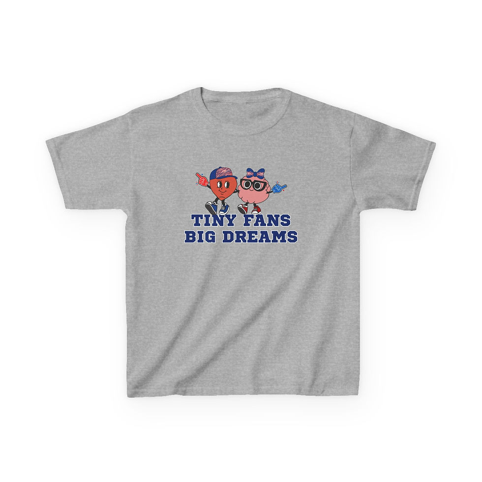 Thumbnail: Youth Tee- Tiny Fans