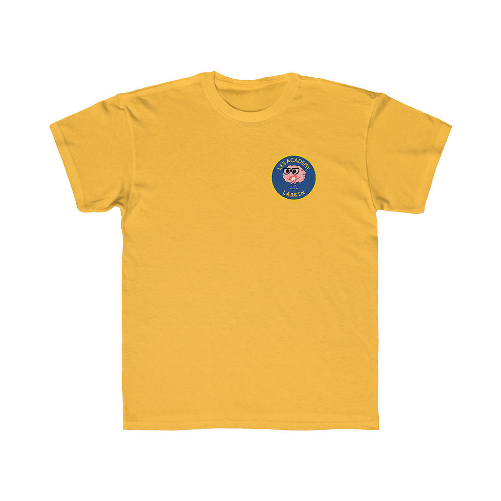 Thumbnail: LE3 Academy Larkin - Kids Tee
