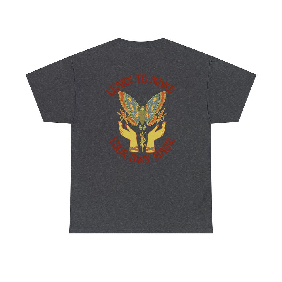 Thumbnail: Make Your Own Magic Tee