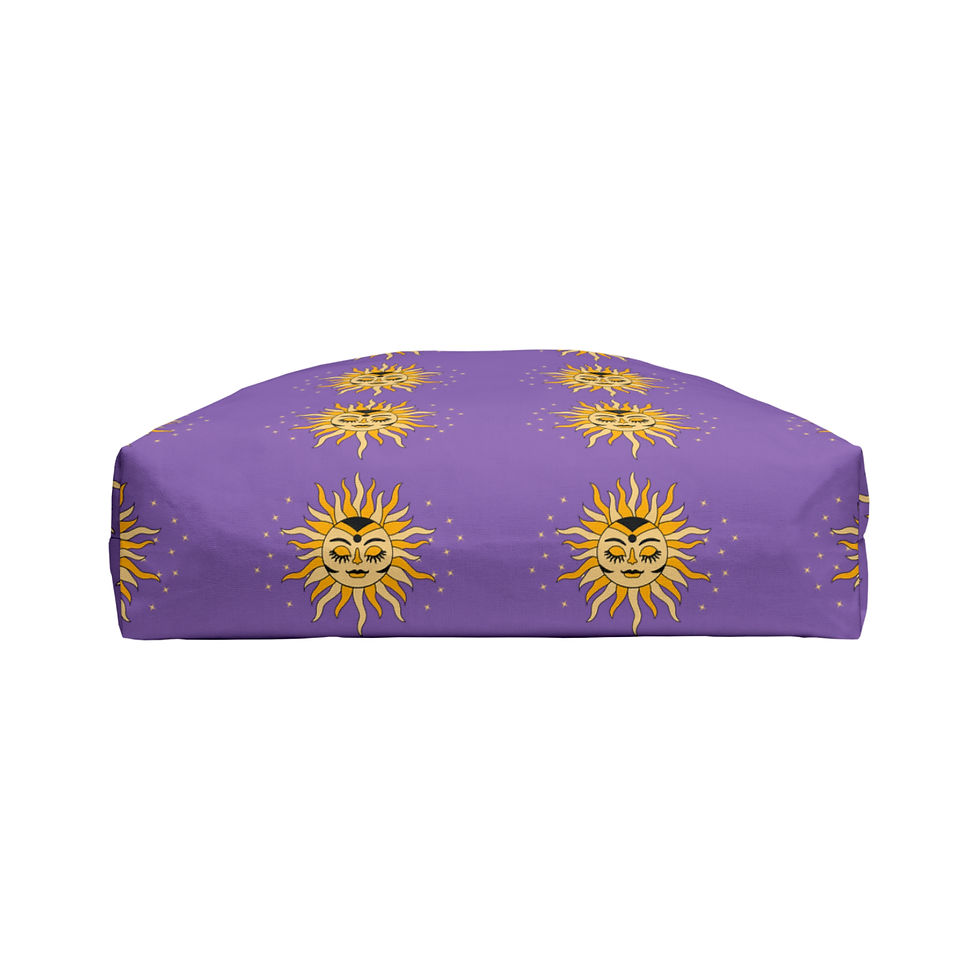 Thumbnail: Sun Weekender Tote Bag
