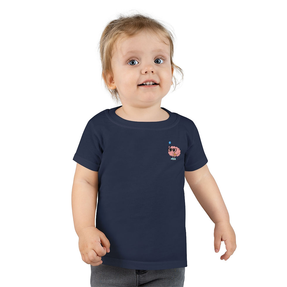 Thumbnail: Toddler Brain Celebrate Tee