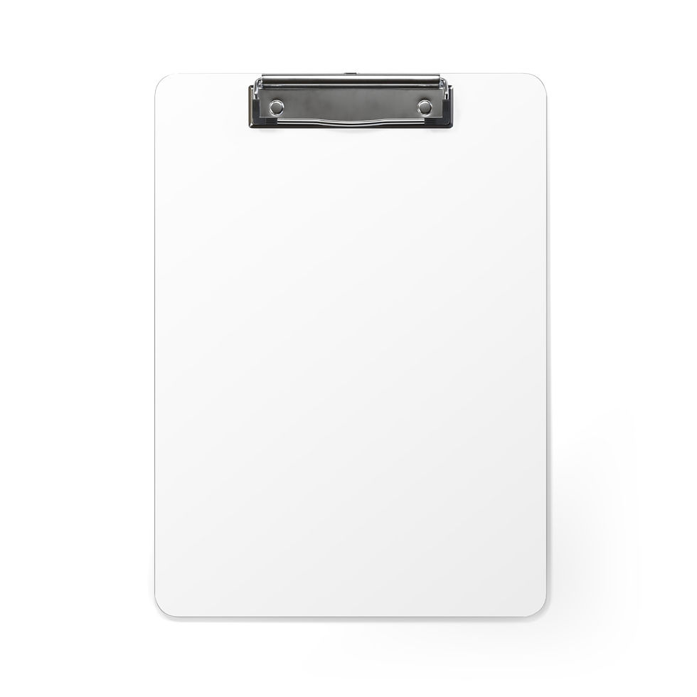 Thumbnail: LE3 Clipboard