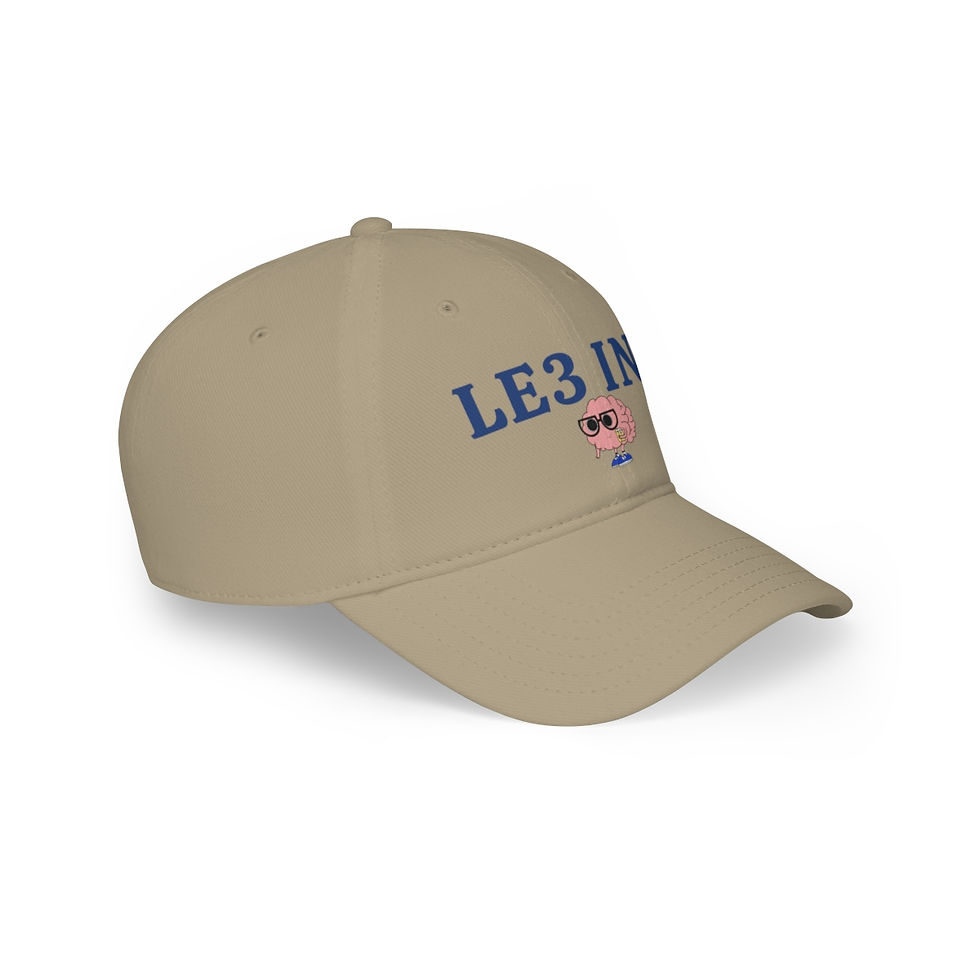 Thumbnail: LE3 Baseball Cap