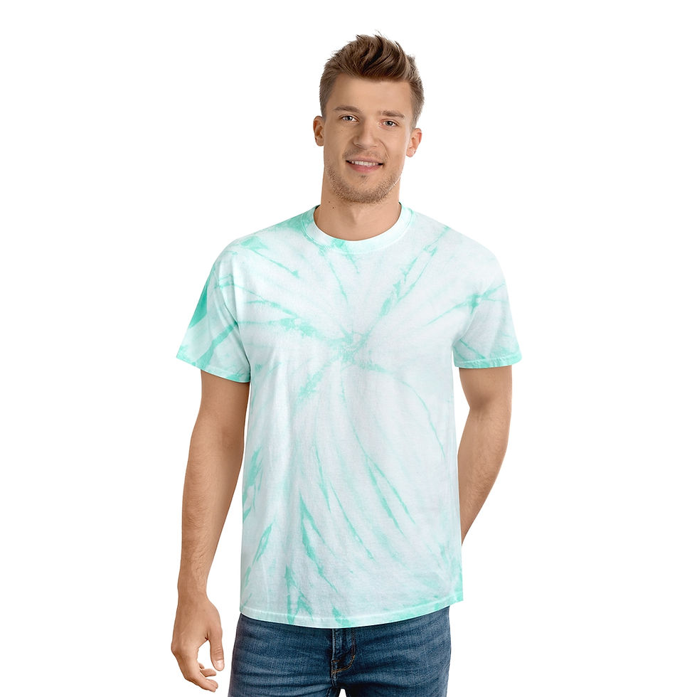Thumbnail: LE3 Tie-Dye Tee - Design Back Only