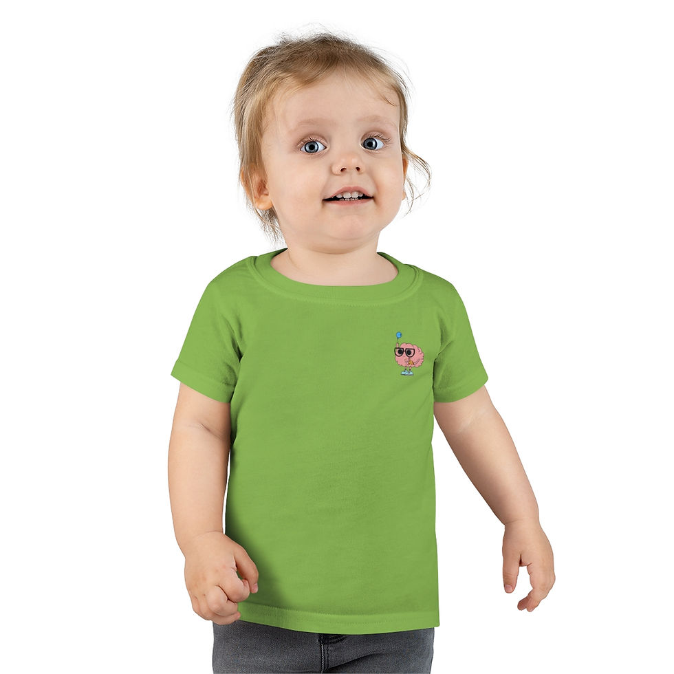 Thumbnail: Toddler Brain Celebrate Tee