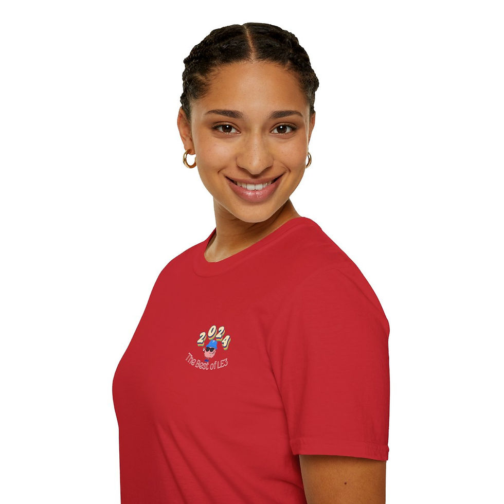 Thumbnail: Unisex The Best Of 2024 T-Shirt