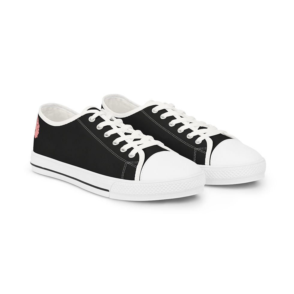 Thumbnail: Men's Low Top Sneakers