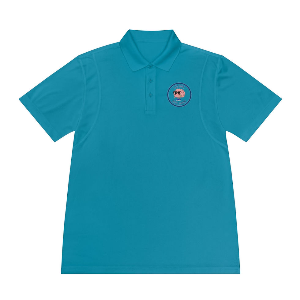 Thumbnail: Men's Sport Polo Shirt