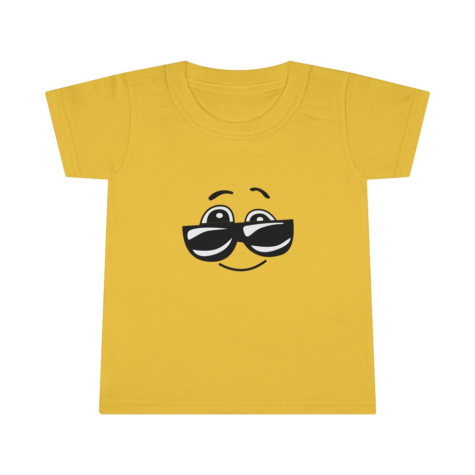 Thumbnail: Sunglass Toddler T-shirt