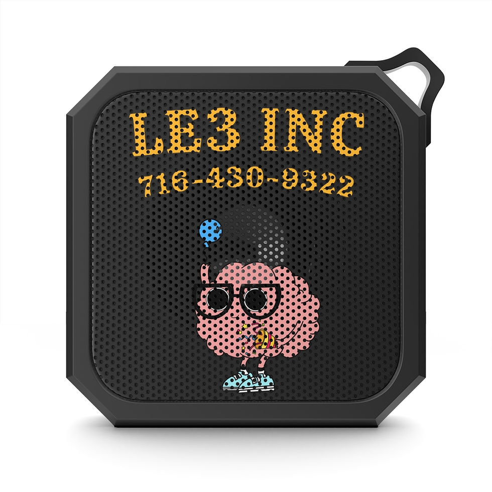 Thumbnail: Blackwater Outdoor Bluetooth Speaker
