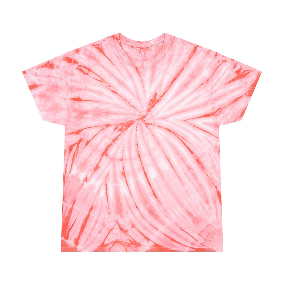 Thumbnail: LE3 Tie-Dye Tee - Design Back Only
