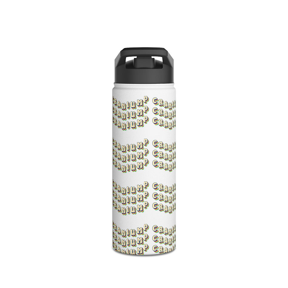 Thumbnail: Stainless Steel Water Bottle