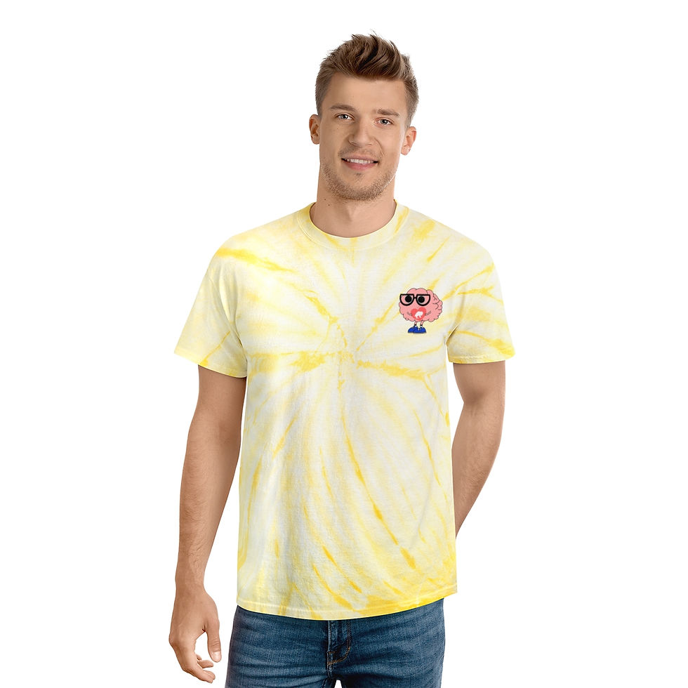 Thumbnail: LE3 Tie-Dye Tee - Cyclone