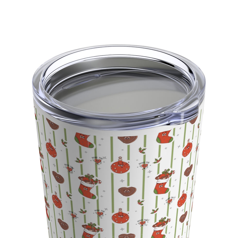 Thumbnail: Stocking Tumbler 20oz