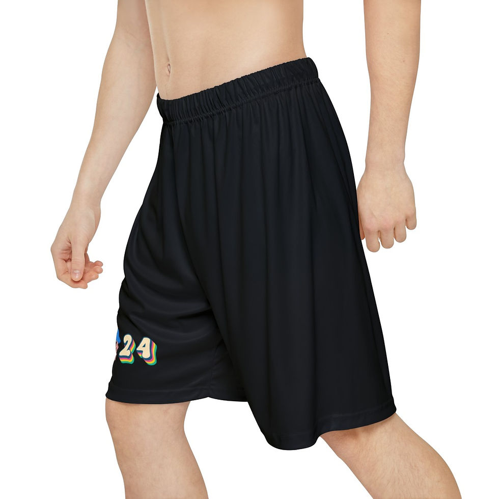Thumbnail:  Men’s Sports Shorts- Camp Cranium 24