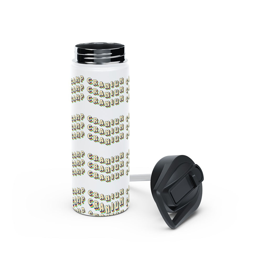 Thumbnail: Stainless Steel Water Bottle
