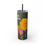 Thumbnail: Skinny Tumbler with Straw, 20oz