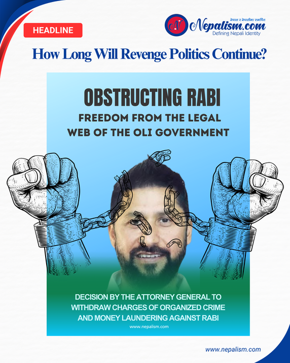 Obstructing Rabi: Freedom from the Legal Web of the Oli Government