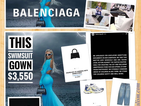 विश्वकै महंगो Balenciaga ले विज्ञापनमा बालबालिकाको गलत विज्ञापन गर्दा विवादमा, के के गर्न हुँदैन?