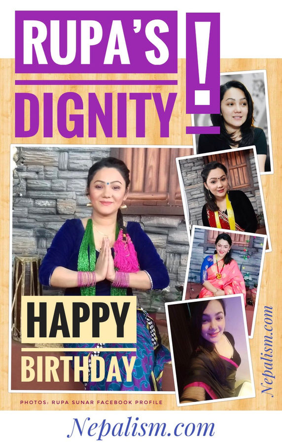 Rupa’s Humanity: Race Against Dignity & Justice