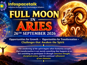 FULL MOON IN ARIES