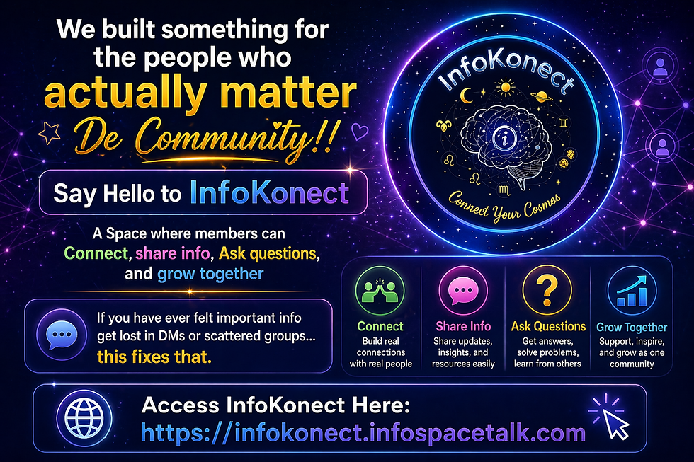 INFOKONECT