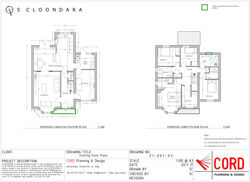 Existing Floor Plans