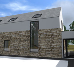 Computer Rendered Image