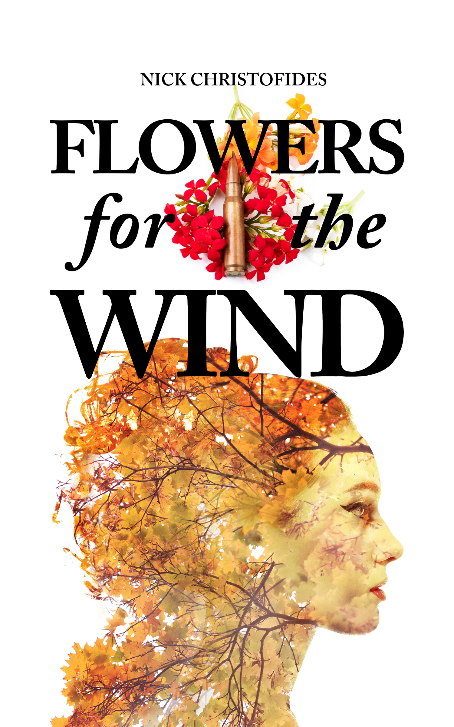 Copy of Flowers for the Wind - Signed Hardback