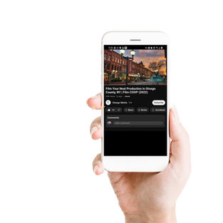 Promo Video for Film COOP | Dorothy Fee | freelance copywriter | copywriting portfolio