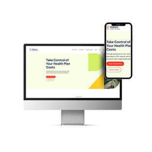 Reliant Health Partners Home Page | Dorothy Fee | freelance copywriter | copywriting portfolio”