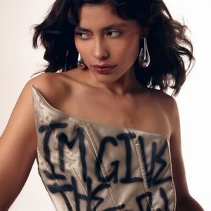 Editorial Practica con Bambi Gaucin