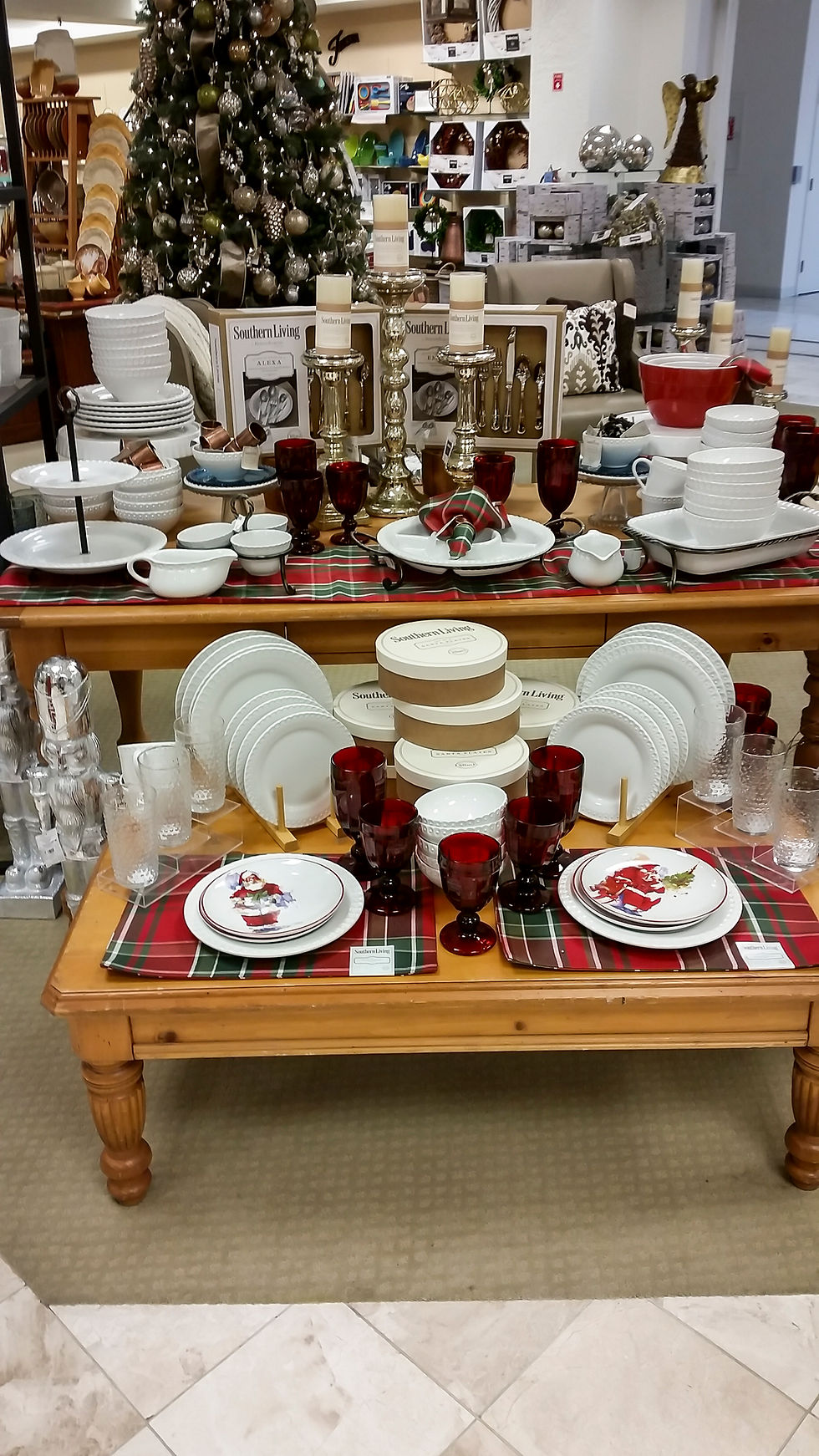 Southern Living Christmas 2015