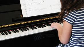 Young Artist Competition at a classical music recital