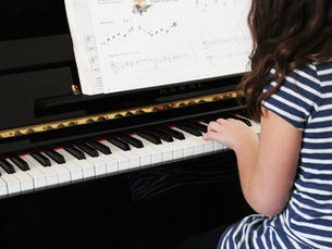 The Lost Piano Book