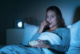 problème de sommeil insomnie se réveiller chambre