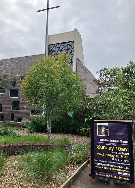 St Philip's Collingwood
