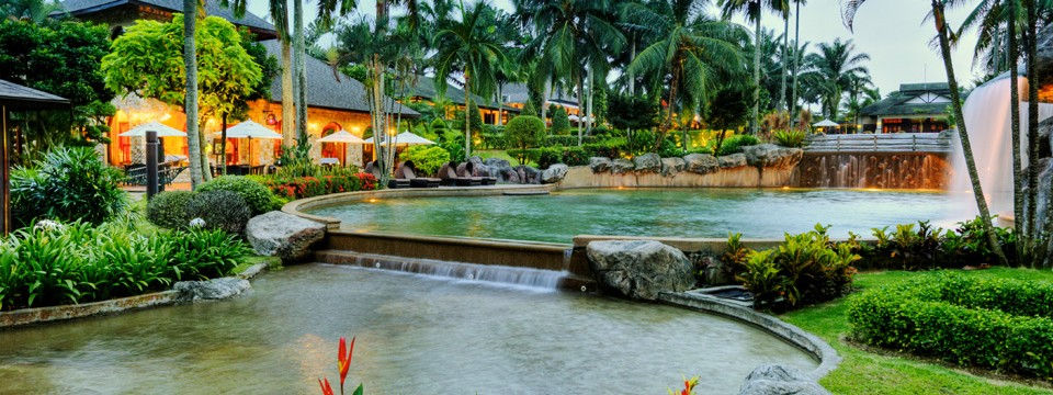 Cyberview Hotel & Resort