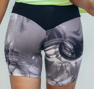 Thumbnail: V-Shaped Long Shorts