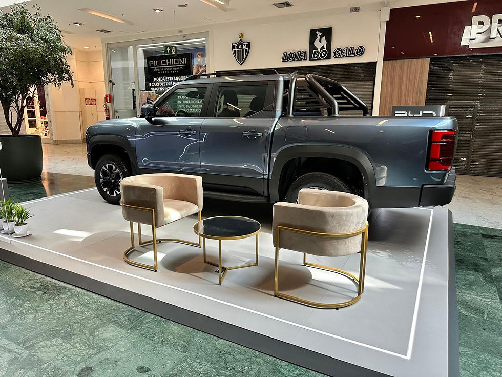 STAND INTELECTA - BYD