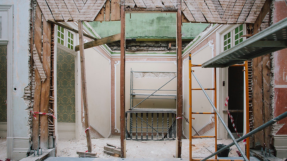 The competitive advantages of small to mid-scale real estate development.