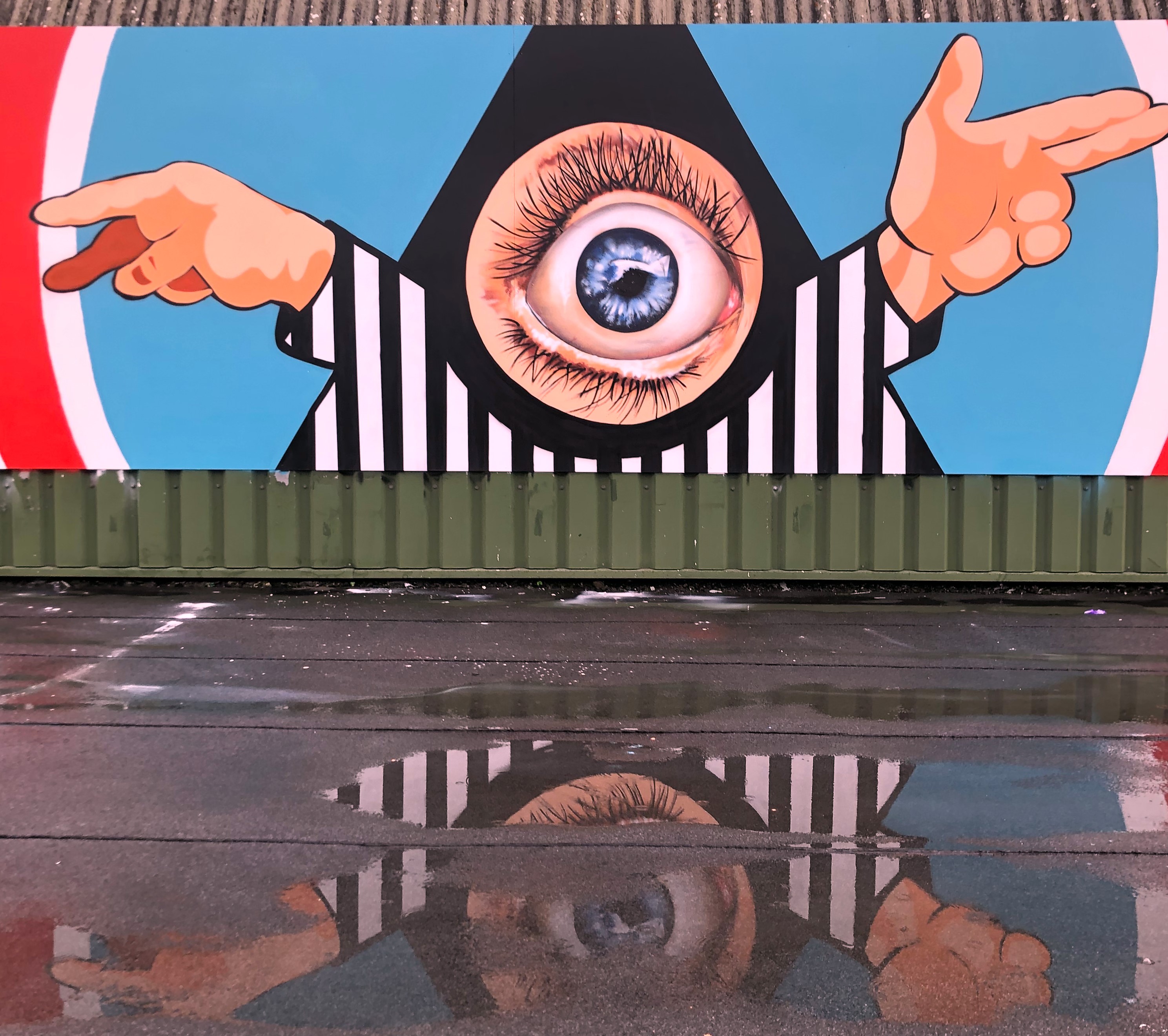 Street Art in As