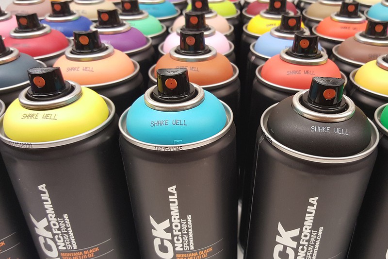 Graffiti workshops Leuven met professionele begeleiding – We All Copy Paste