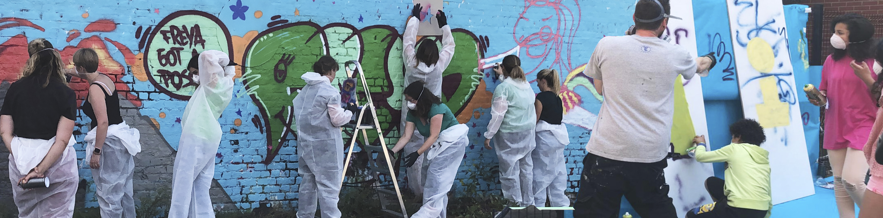 Graffiti workshops – deejoohcee graffiti kunstenaar