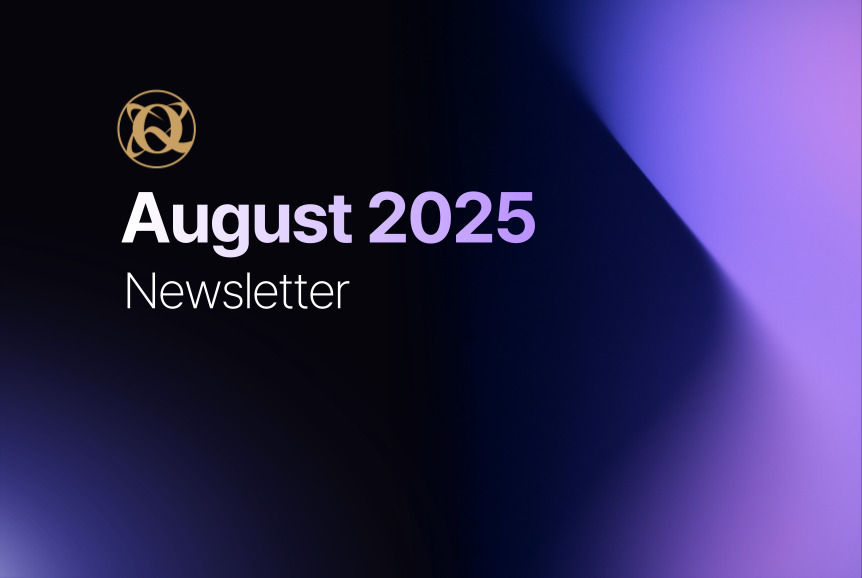QISCA Newsletter - August 2025