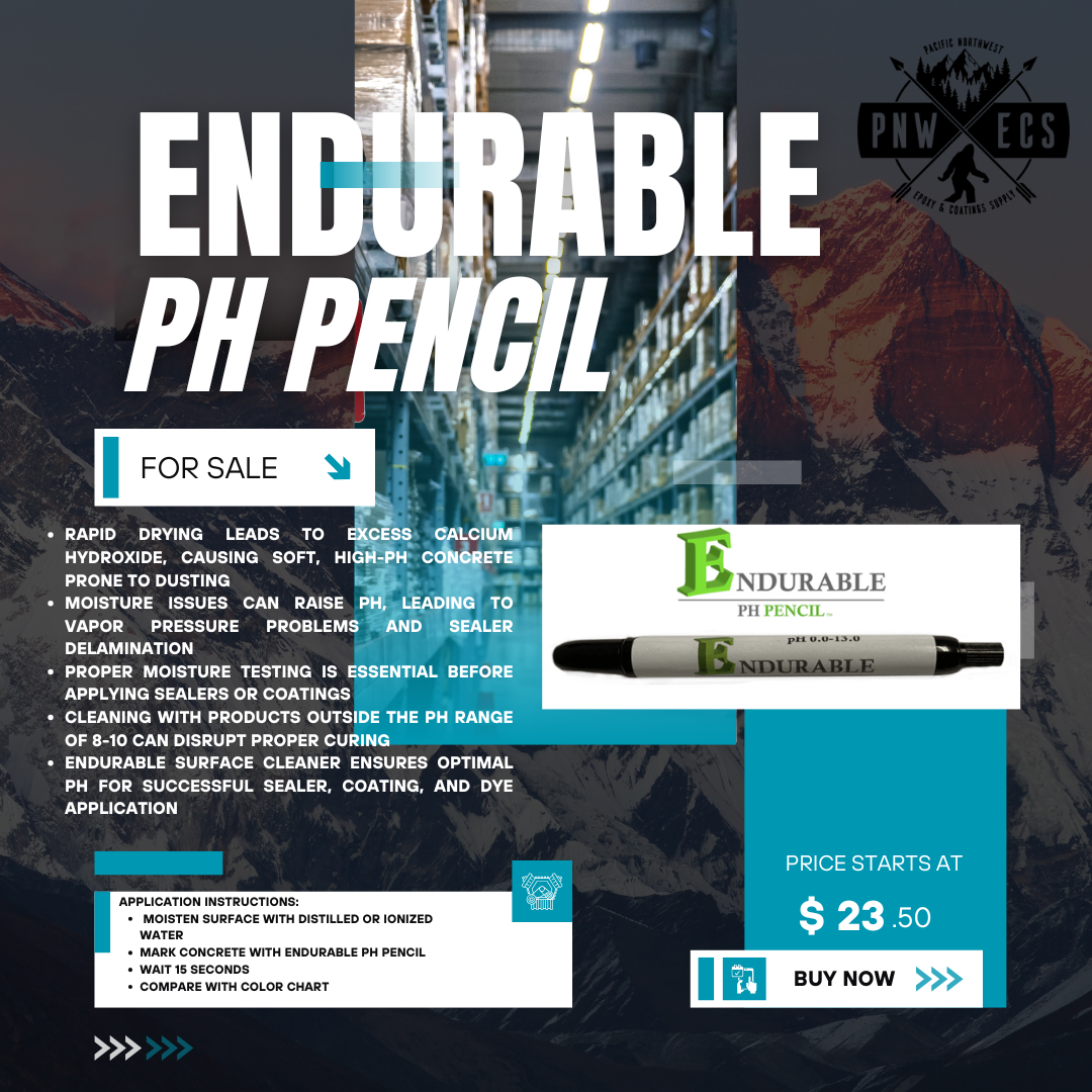 ENDURABLE PH-PENCIL