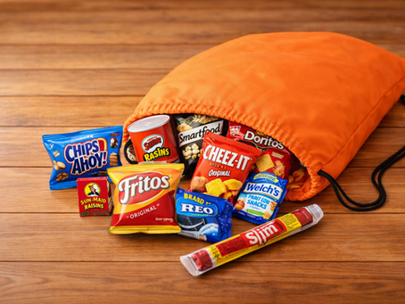 What a Bag of Snacks Can Teach Us About Leadership