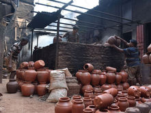 Mud, Magic and Kumbharwada- Article