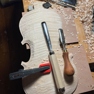 Violin Build