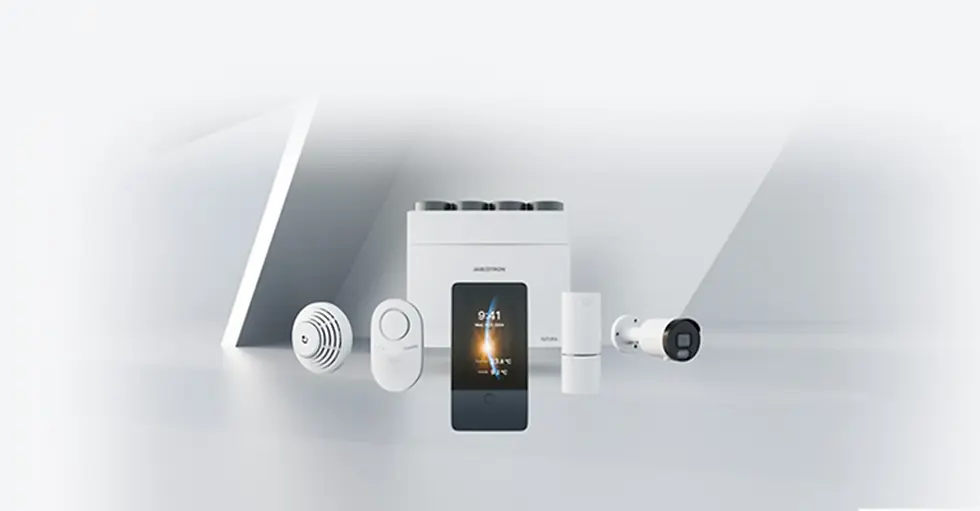 JABLOTRON - GIẢI PHÁP AN NINH TOÀN DIỆN ĐẾN TỪ CHÂU ÂU